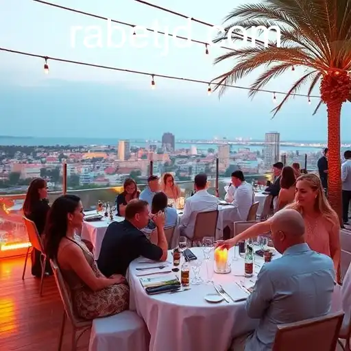 Exploring the World of Exclusive Events and the Role of Rabet