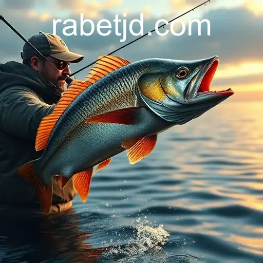 The Rise of 'Rabet' in Online Fishing: Transforming the Virtual Angling Experience